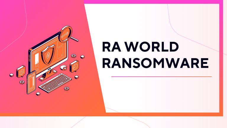 RA World Ransomware