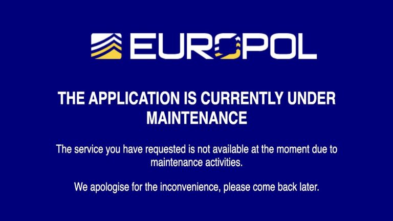 Europol Hacklendi!